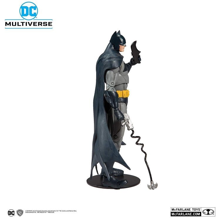 Фигурка McFarlane DC Multiverse Batman: Бэтмен Detective Comics Action Figure Фигурка McFarlane DC Multiverse Batman: Бэтмен Detective Comics Action Figure