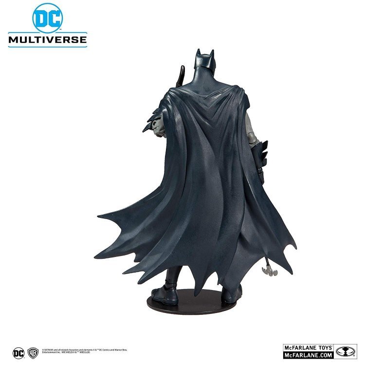 Фигурка McFarlane DC Multiverse Batman: Бэтмен Detective Comics Action Figure Фигурка McFarlane DC Multiverse Batman: Бэтмен Detective Comics Action Figure