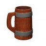 Кружка Hearthstone 20 oz. Tavern Mug Хартстоун бокал 