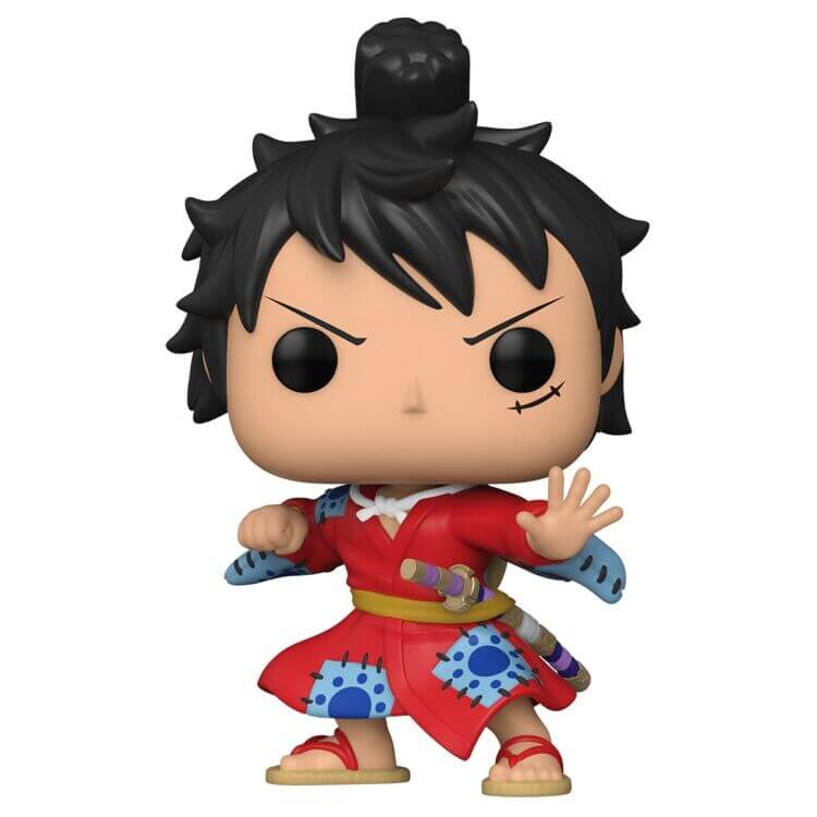 Фигурка Funko One Piece: LuffyTaro (Kimono) Фанко Ван-Пис Большой куш Луффи 921