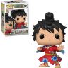 Фігурка Funko One Piece: LuffyTaro (Kimono) Фанко Ван-Піс Великий куш Луффі 921