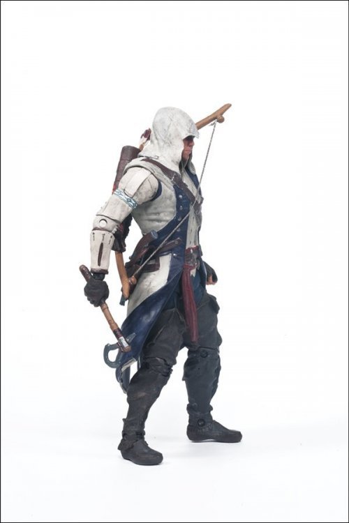 Фигурка Assassin's Creed 4 Black Flag - Connor  Figure Фигурка Assassin's Creed 4 Black Flag - Connor  Figure