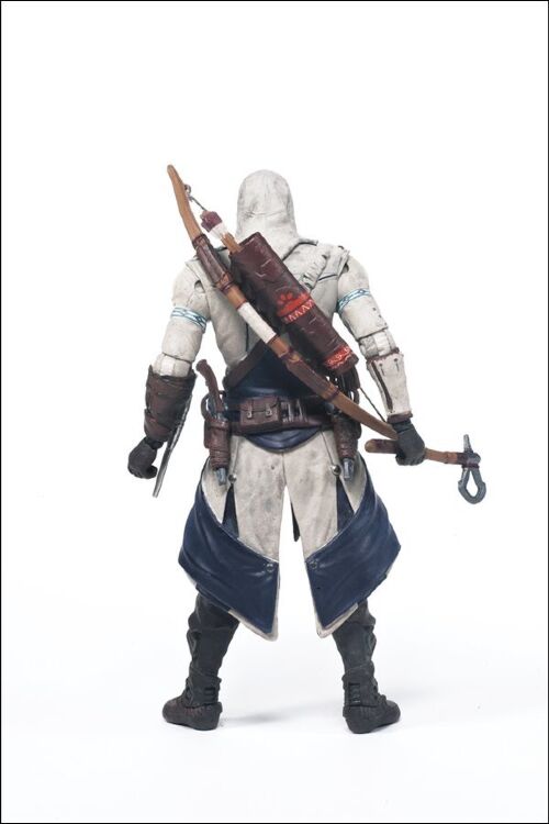 Фігурка Assassin's Creed 4 Black Flag - Connor Figure