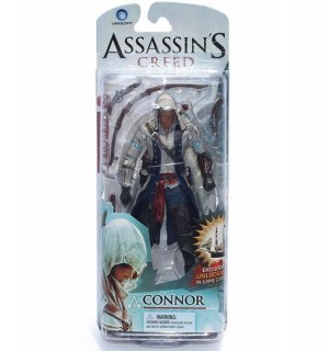 Фігурка Assassin's Creed 4 Black Flag - Connor Figure