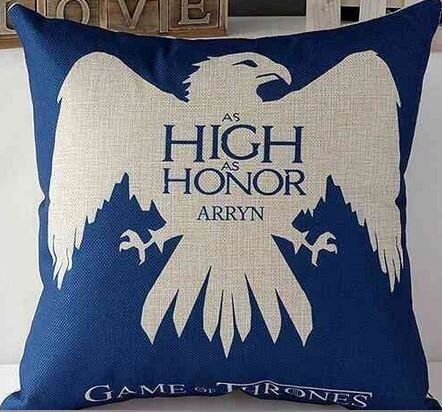 Подушка Game of Thrones (Cotton & Linen) ARRYN