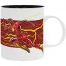 Чашка ABYstyle DC COMICS Flash кружка Флеш 320 мл