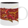 Чашка ABYstyle DC COMICS Flash кружка Флеш 320 мл