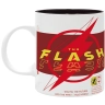 Чашка ABYstyle DC COMICS Flash кружка Флеш 320 мл