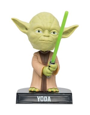 Фігурка Star Wars - Yoda Bobble Head Figure
