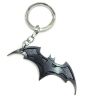 Брелок Batman Metal Keychain № 2 (цвет чёрный)