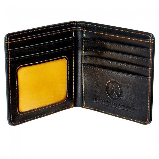 Гаманець - Overwatch Logo Wallet Гаманець - Overwatch Logo Wallet