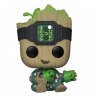 Фігурка Funko Pop Marvel: Groot - I Am Groot Грут фанко 1116 (Exclusive 2022 FC)