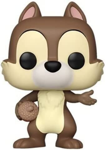 Фігурка Funko Pop Disney Classics Chip фанко Чіп 1193 Фігурка Funko Pop Disney Classics Chip фанко Чіп 1193