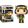 Фігурка Funko Marvel: Loki - Kid Loki Фанко Локі (Funko Exclusive) 900
