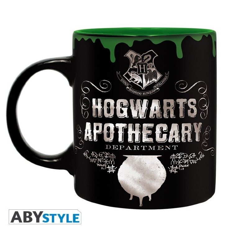 Чашка Abystyle Harry Potter Polyjuice Potion Mug Гаррі Поттер Оборотне зілля 320 мл