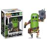 Фігурка Funko Pop! Rick and Morty - Pickle Rick with Laser