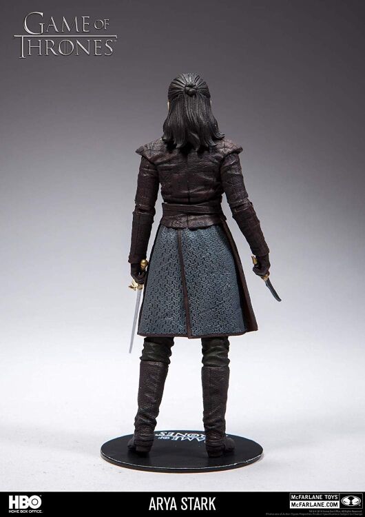 Фігурка Game of Thrones Гра Престолів McFarlane - Arya Stark Арья Старк