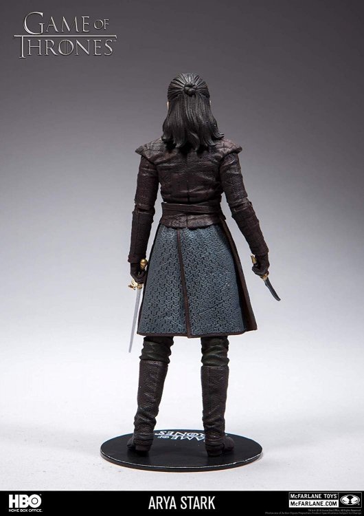 Фігурка Game of Thrones Гра Престолів McFarlane - Arya Stark Арья Старк