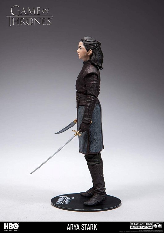 Фігурка Game of Thrones Гра Престолів McFarlane - Arya Stark Арья Старк