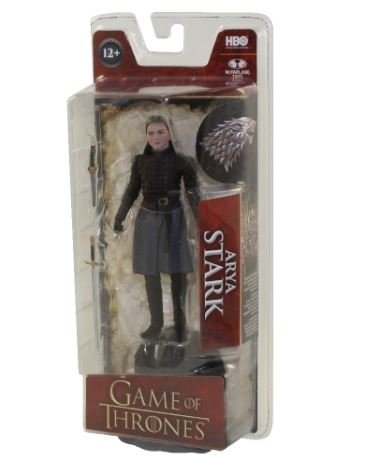 Фігурка Game of Thrones Гра Престолів McFarlane - Arya Stark Арья Старк