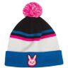 Шапка Overwatch D.Va Pom Beanie Шапка Overwatch D.Va Pom Beanie