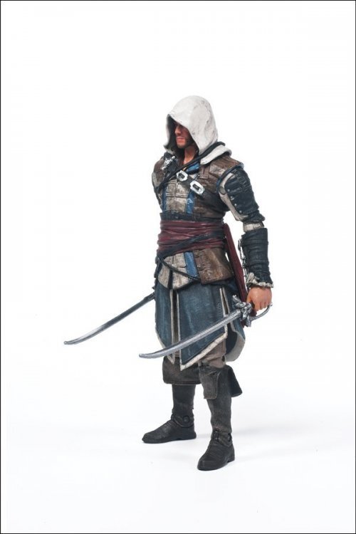 Фигурка Assassin's Creed 4 Black Flag - Edward Kenway Figure