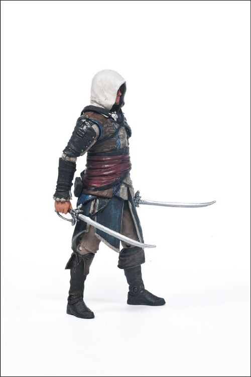 Фігурка Assassin's Creed 4 Black Flag - Edward Kenway Figure