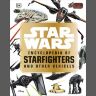 Книга артбук Star Wars Encyclopedia of Starfighters and Other Vehicles (Тверда обкладинка) Eng Книга артбук Star Wars Encyclopedia of Starfighters and Other Vehicles (Тверда обкладинка) Eng