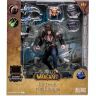 Фігурка McFarlane World of Warcraft Elf Druid Rogue Rare Варкрафт Ельф Друїд Розбійник 16 см.