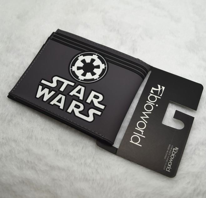 Кошелёк - Star Wars - Darth Vader