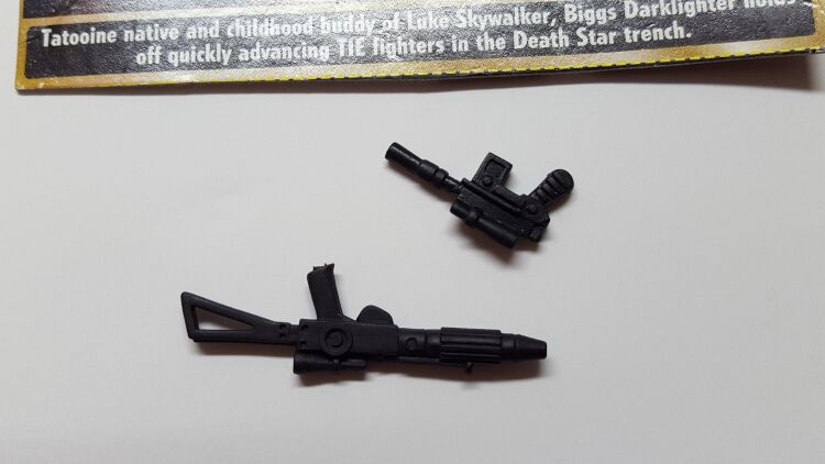 Фігурка Star Wars Biggs Darklighter Rebel X-Wing Pilot 10 cm Фігурка Star Wars Biggs Darklighter Rebel X-Wing Pilot 10 cm