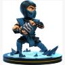 Фигурка MORTAL KOMBAT Quantum Mechanix: Sub-Zero (Саб-Зеро)