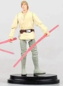  Фигурка-мини Star Wars luke skywalker Figure 12 cm