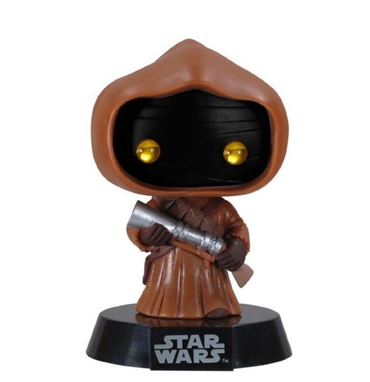  Фігурка Funko Pop! Star Wars - Jawa