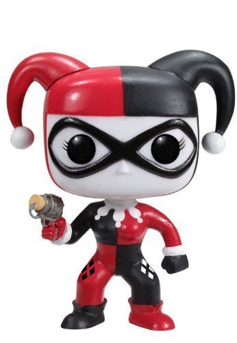 Фігурка Batman: Funko POP! Harley Quinn Action Figure Фігурка Batman: Funko POP! Harley Quinn Action Figure