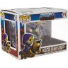 Фігурка Funko Masters of The Universe Skeletor with Night Stalker Фанко 278