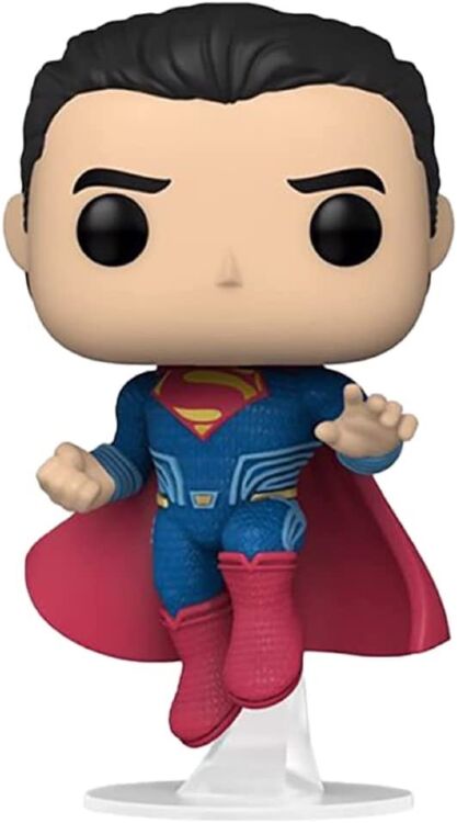 Фігурка DC Funko Pop Superman (Justice League) Супермен фанко (AAA Anime Exclusive) 1123