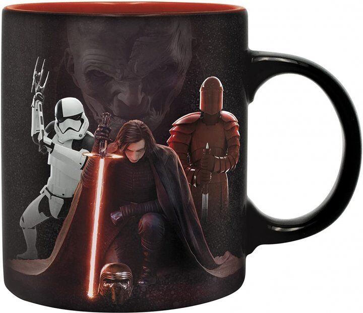 Чашка Abystyle Star Wars Darkness Rises Зоряні Війни 320 мл