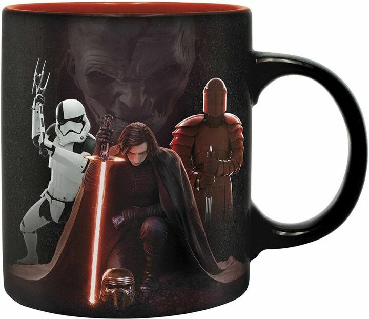 Чашка Abystyle Star Wars Darkness Rises Зоряні Війни 320 мл