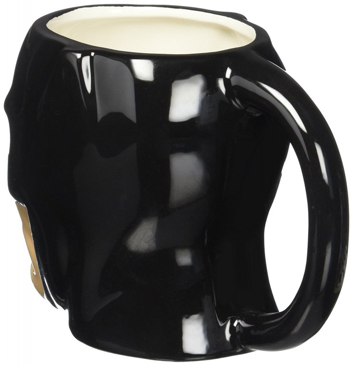 Чашка Batman Comics Ceramic sculpted Mug 12 oz. Чашка Batman Comics Ceramic sculpted Mug 12 oz.