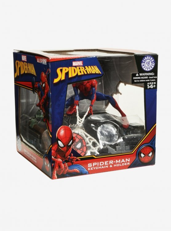 Фігурка Marvel Spider-Man Finders Keyper Statue 5,5 " Фігурка Marvel Spider-Man Finders Keyper Statue 5,5 "