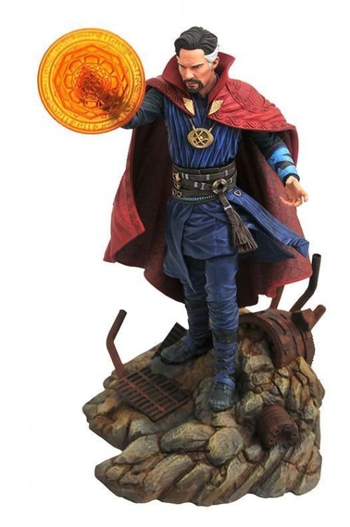 Фігурка Diamond Select Toys Marvel Gallery: Infinity War - Doctor Strange Фігурка Diamond Select Toys Marvel Gallery: Infinity War - Doctor Strange