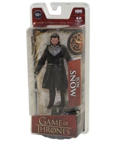 Фігурка Game of Thrones Гра Престолів McFarlane - Jon Snow Джон Сноу