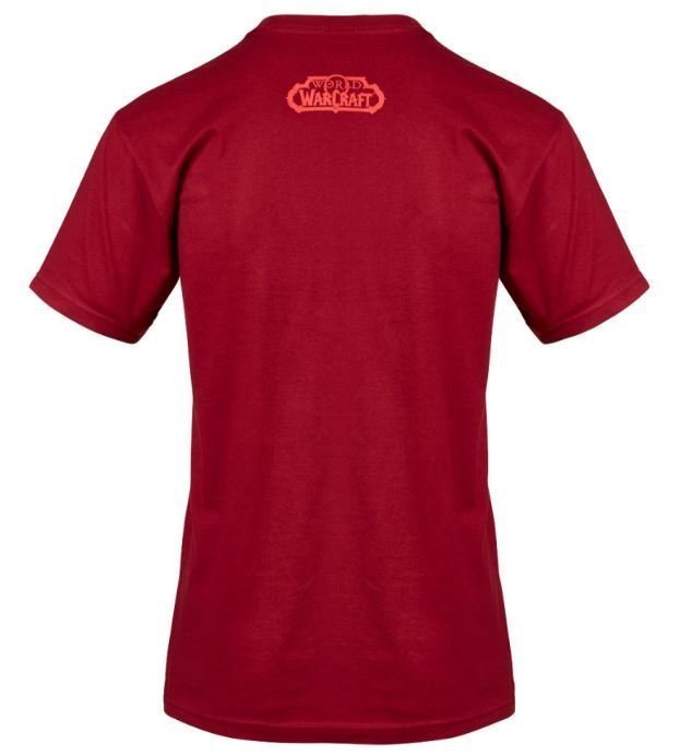 Футболка World of Warcraft Sargeras Shirt - Men's (розміри L)