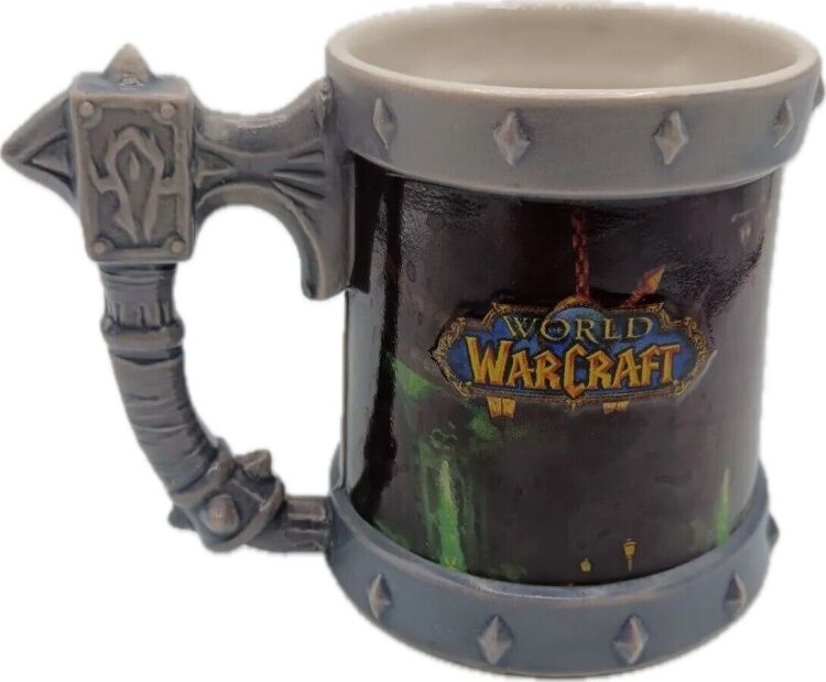 Кружка TavernCraft Warcraft City Mugs Undercity Sylvanas чашка Варкрафт Підгород Сільвана 530 мл. Кружка TavernCraft Warcraft City Mugs Undercity Sylvanas чашка Варкрафт Підгород Сільвана 530 мл.