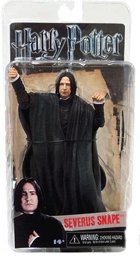 Фігурка Северус Снейп SEVERUS SNAPE figure (Harry Potter Series 1) Фігурка Северус Снейп SEVERUS SNAPE figure (Harry Potter Series 1)