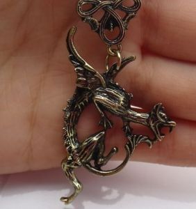 Медальйон Game of Thrones Dragon Медальйон Game of Thrones Dragon