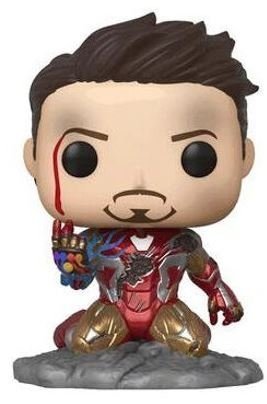 Фігурка Funko Pop Marvel Avengers Endgame I Am Iron Man (Special Edition Glow in Dark) 580