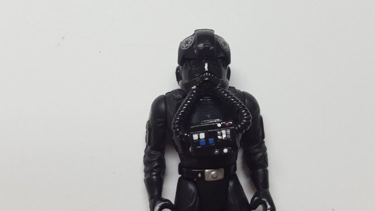 Фігурка Star Wars - Imperial Tie Fighter Pilot Blaster Rifle 10 cm