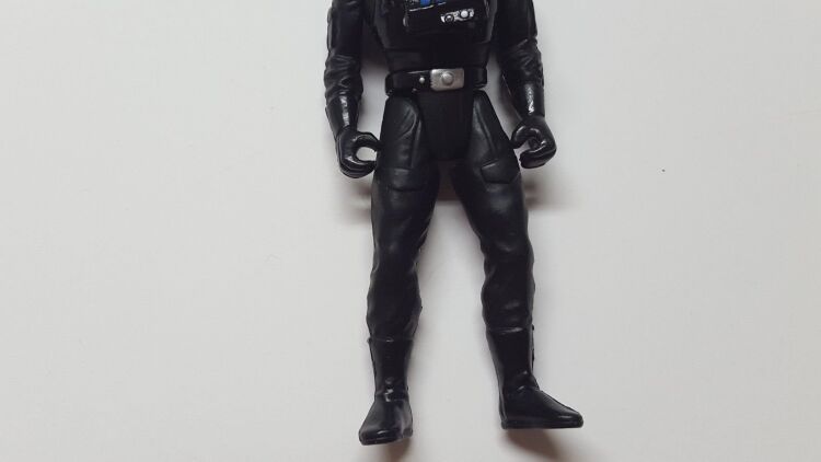 Фігурка Star Wars - Imperial Tie Fighter Pilot Blaster Rifle 10 cm